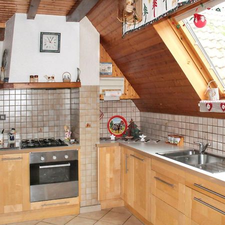 Maison Charmante Avec Vue Sur La Montagne A Triembach-Au-Val Exterior foto